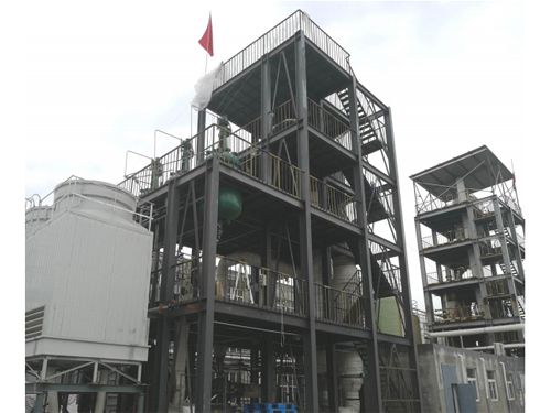 4T/h MVR�Ȼ��@���Ȼ��c�Uˮ���l(f��)��